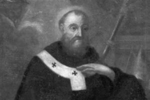 św. Fulgencjusz z Ruspe