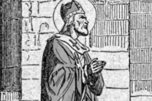 św. Grzegorz z Langres św. Grzegorz z Langres