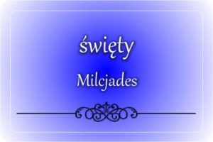 św. Milcjades św. Milcjades