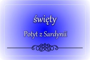 św. Potyt z Sardynii św. Potyt z Sardynii