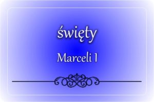 św. Marceli I św. Marceli I