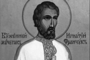 bł. Ignacy Frańczuk bł. Ignacy Frańczuk