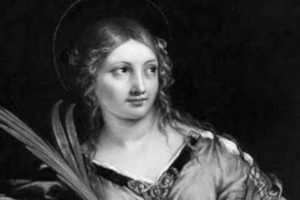 św. Martyna z Rzymu św. Martyna z Rzymu
