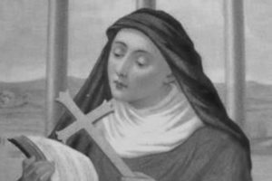 św. Brygida z Kildare św. Brygida z Kildare