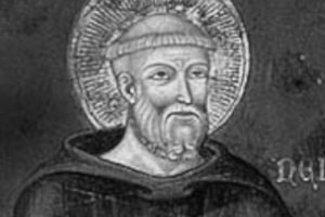 św. Benedykt z Anianu św. Benedykt z Anianu