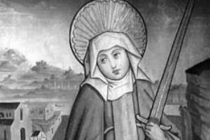 św. Juliana z Nikomedii św. Juliana z Nikomedii