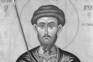św. Teodor Tiro św. Teodor Tiro