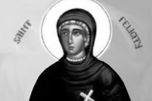 św. Felicyta z Kartaginy św. Felicyta z Kartaginy