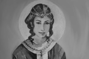 św. Patrycja z Nikomedii