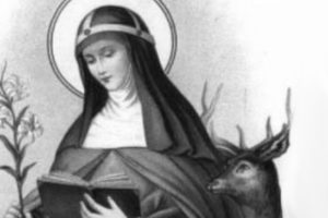 św. Katarzyna Szwedzka św. Katarzyna Szwedzka