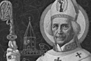 św. Rupert z Salzburga św. Rupert z Salzburga
