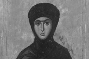 św. Teodora z Tyru św. Teodora z Tyru