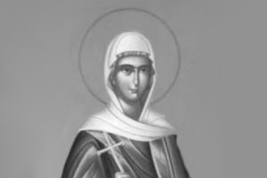 św. Irena z Tesaloniki św. Irena z Tesaloniki