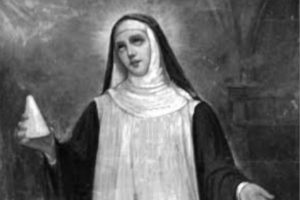 św. Katarzyna Tomas św. Katarzyna Tomas
