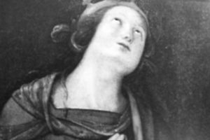 św. Domitylla św. Domitylla