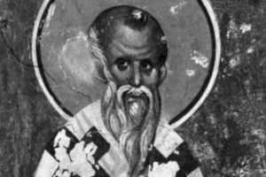 św. Dionizy z Koryntu św. Dionizy z Koryntu