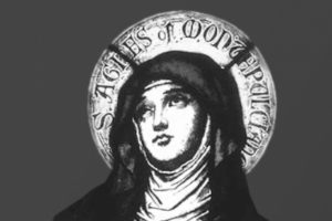 św. Agnieszka z Montepulciano św. Agnieszka z Montepulciano