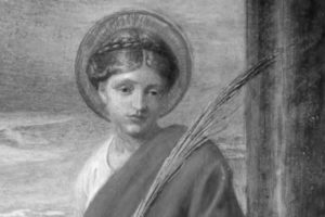św. Bibiana św. Bibiana