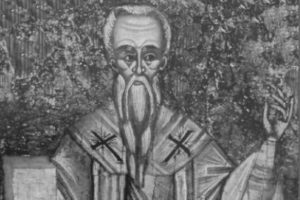 św. Cyryl Aleksandryjski św. Cyryl Aleksandryjski