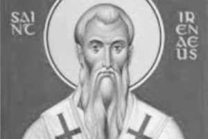 św. Ireneusz z Lyonu św. Ireneusz z Lyonu