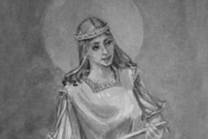 św. Wiktoria z Sabiny św. Wiktoria z Sabiny