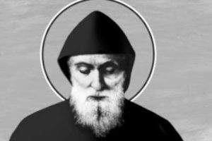 św. Sarbel Makhluf