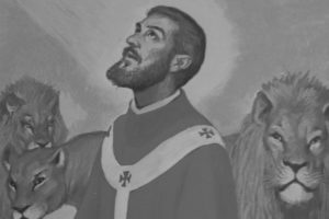 św. Ignacy Antiocheński św. Ignacy Antiocheński