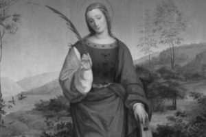św. Katarzyna Aleksandryjska św. Katarzyna Aleksandryjska