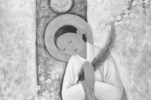 św. Agata Kwǒn Chin-i św. Agata Kwǒn Chin-i