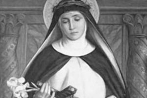św. Katarzyna Bolońska św. Katarzyna Bolońska