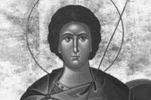 św. Dasjusz z Durostorum św. Dasjusz z Durostorum