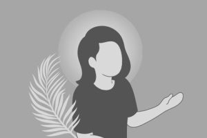 Męczennica Męczennica - symboliczna grafika zastępcza
