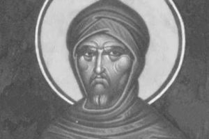 św. Efrem Syryjczyk