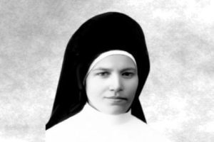 bł. Kanuta od Pana Jezusa w Ogrójcu bł. Kanuta od Pana Jezusa w Ogrójcu -czarno-białe zdjęcie w habicie zakonnym, portret en face.