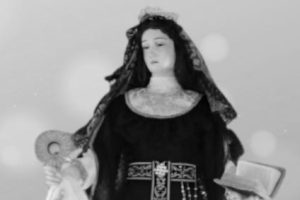 bł. Helena z Udine Błogosławiona Helena z Udine – figura przedstawiająca augustiańską tercjarkę Helenę Valentini